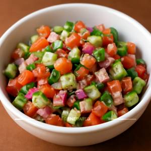 Kachumber Salad