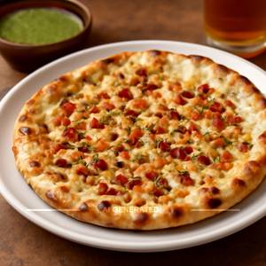 Kashmiri Naan