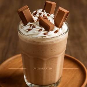 Kitkat shakes
