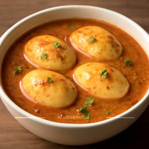 Egg curry