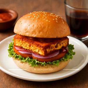 Paneer Burger
