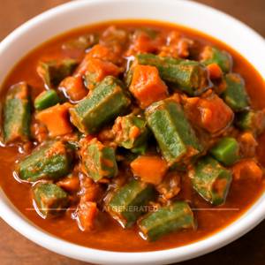 Bhindi Masala
