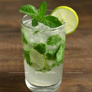 Virgin Mojito