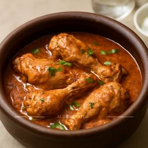 Chicken Handi