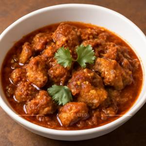 Chicken Bhuna