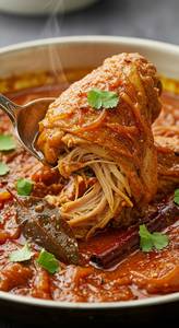 Chicken kanti with bone