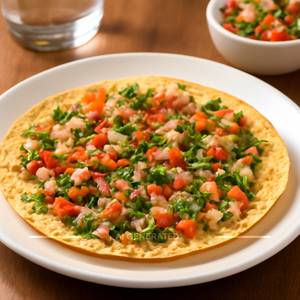 Masala Papad