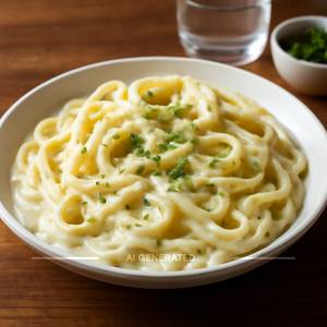 White Sauce Pasta
