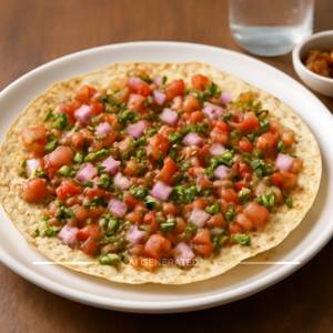 Masala Papad