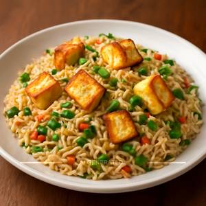 Paneer Fried Rice