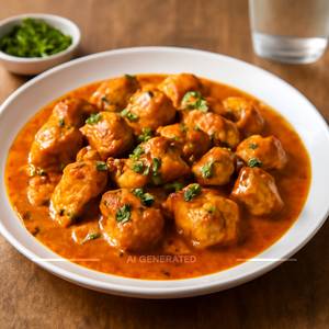 Butter Garlic Chicken