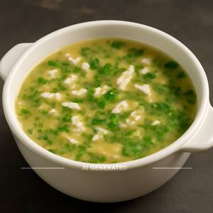 Chicken Lemon Coriander Soup