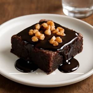 Walnut Brownie