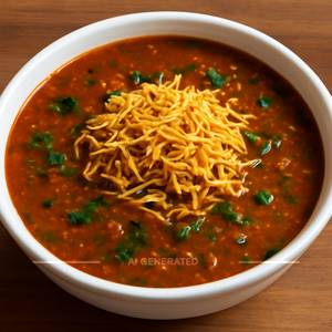 Shev bhaji