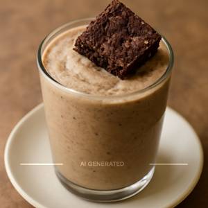 Coffee Brownie