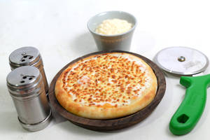 Classic Cheese Margherita