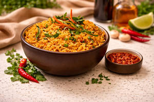 Schezwan Fried Rice