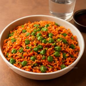 Veg Schezwan Fried Rice 
