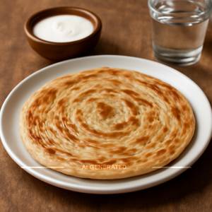 Tawa Paratha