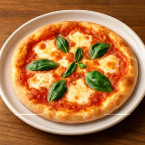 Margherita Pizza 7 Inches