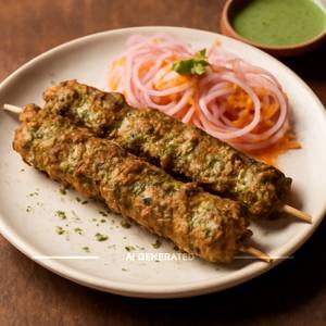 Chicken Banjara Kebab