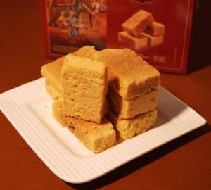 Crispy Ghee Mysore Pak 100 Gm