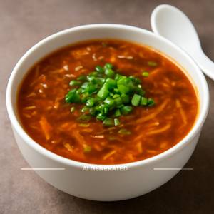 Schezwan Soup