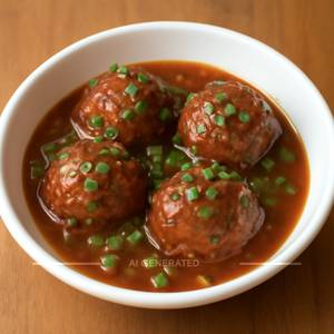 Veg Manchuriyan( Pack Of 4)