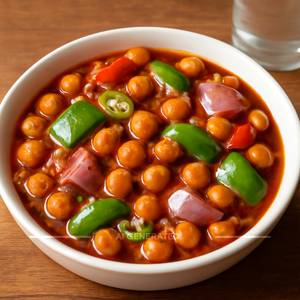 Chana Chilli