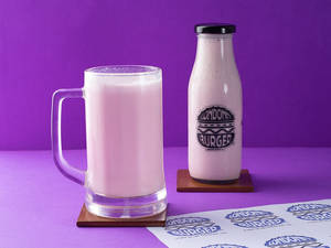 Blueberry Cheese Shake