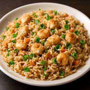 Chicken Fried Rice