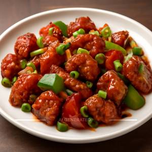 Chicken chilli