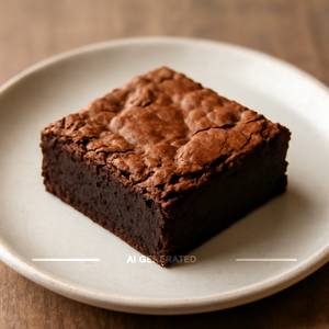 Fudgy Brownie