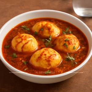 Egg Masala 
