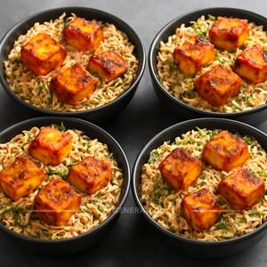 Paneer Tikka Biryani (Pack of 4) (52)                                               