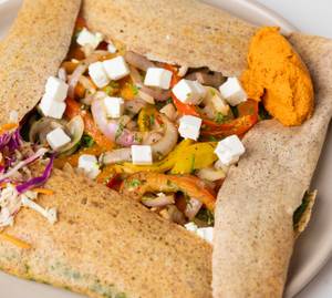 Veggie Dosa