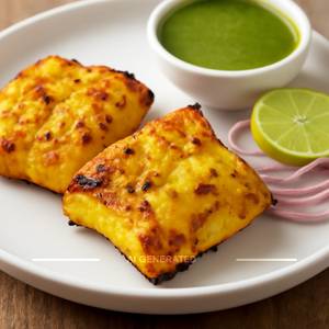 Fish zafrani tikka (Pack of 2)                            