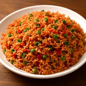 Chilli Garlic Fried Rice
