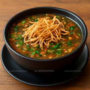 Veg Manchow Soup