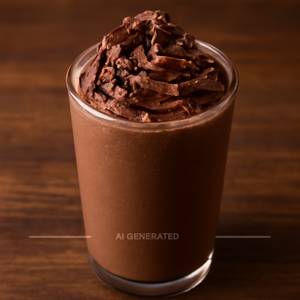 Dairy Milk Silk Thick Shake