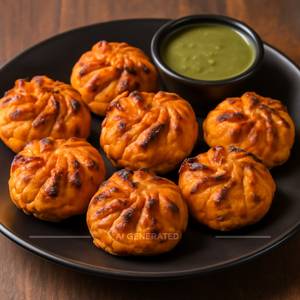 Paneer Tandoori Momos