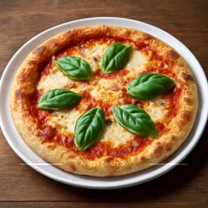 Margherita Pizza