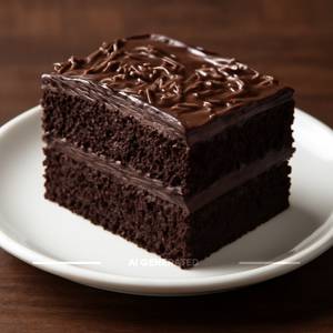 Chocolate Cake                                     