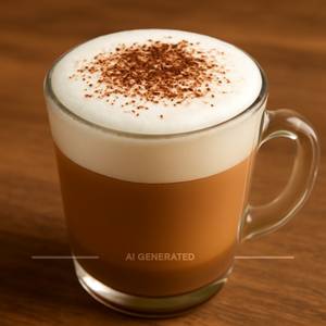 Irish Cappucino