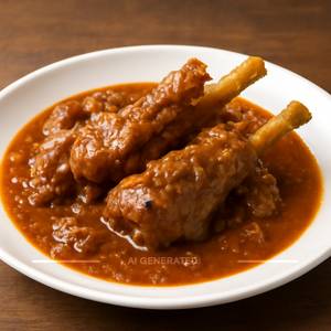 Mutton Chaap