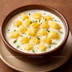 Pineapple Raita