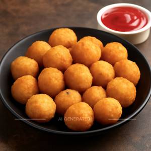 Potato Pops