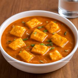 Paneer curry