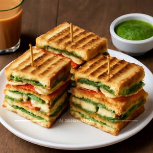 Bombay Club Sandwich