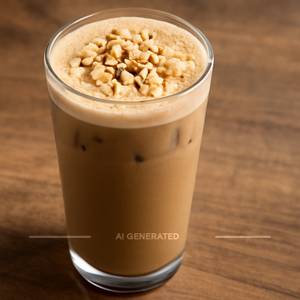 Hazelnut Cold Coffee